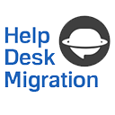 Import | Help Desk Migration icon