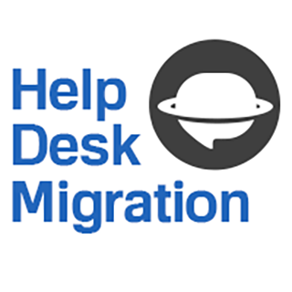 Import | Help Desk Migration — Zendesk app icon