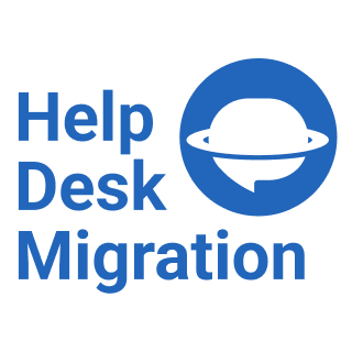 Import | Help Desk Migration — Zendesk app audit icon